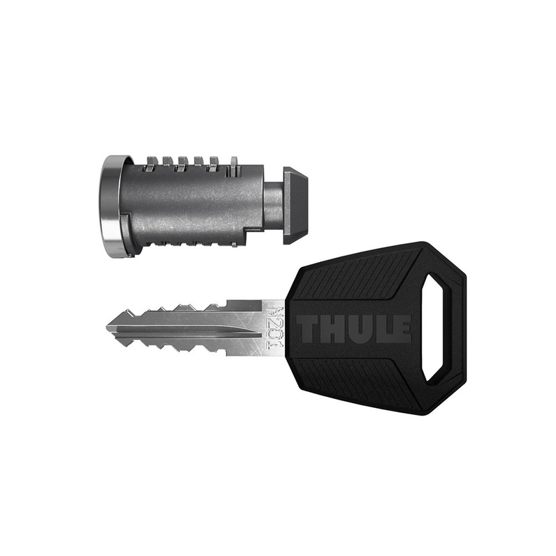 Thule one-key system 450600 6 butuci