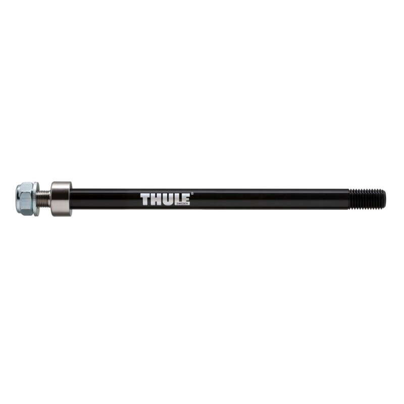 Thule - thru axle syntace (m12 x 1.0) - adaptor osie