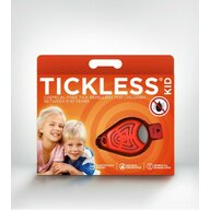 Tickless - Repelent ultrasonic anticapuse pentru copii, Orange