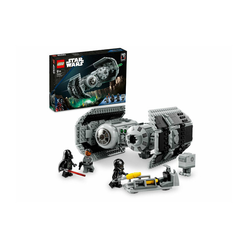 Tie bomber