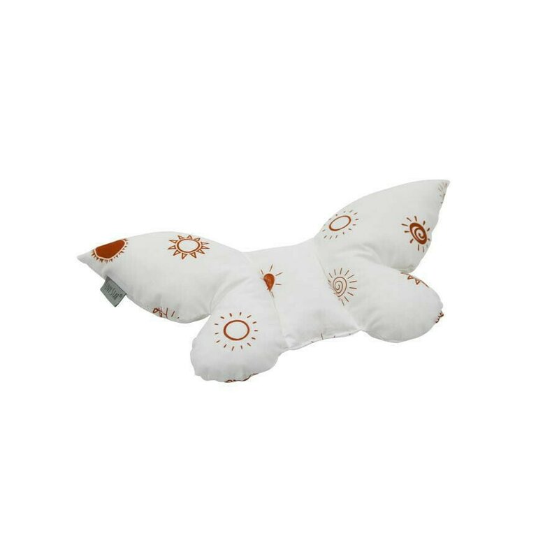 Tiny star - perna sunshine buterfly, pentru carucior, patut, leagan, babynest