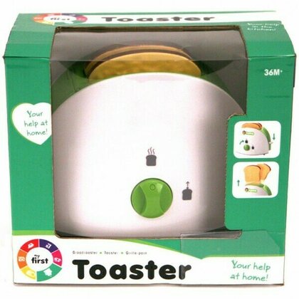 Otto - Toaster , Pentru copii, Cu 2 felii paine