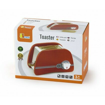 Viga - Toaster