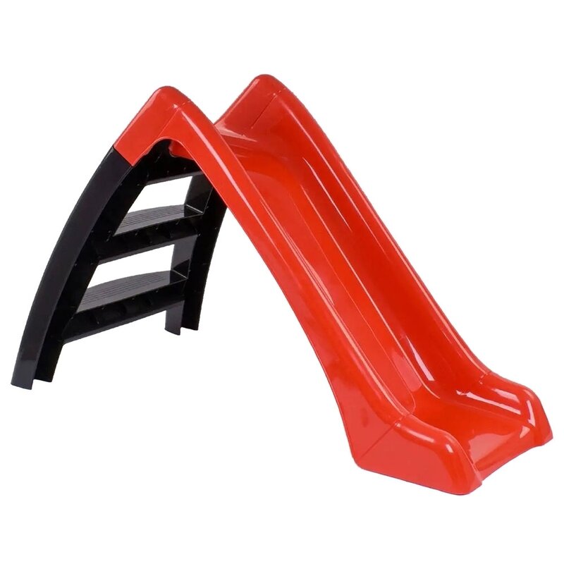 Pilsan - tobogan funny red black
