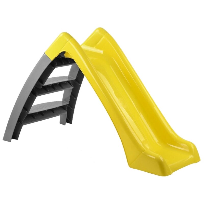 Pilsan - tobogan funny yellow grey