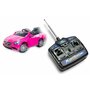 Masinuta electrica cu telecomanda Toyz MERCEDES-BENZ S63 AMG 12V Pink - 2