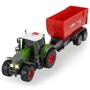 Tractor Dickie Toys Fendt 939 Vario cu remorca 41 cm - 1