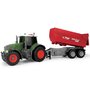 Tractor Dickie Toys Fendt 939 Vario cu remorca 41 cm - 3