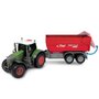 Tractor Dickie Toys Fendt 939 Vario cu remorca 41 cm - 7