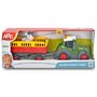 Dickie Toys - Tractor Happy Fendt Animal Trailer,  Cu remorca, Cu figurina vaca - 7