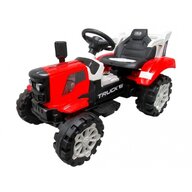 R-sport - Tractor electric pentru copii C2  - Rosu