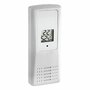 Tfa - Transmitator wireless digital pentru temperatura si umiditate, afisaj LCD, alb,  30.3208.02 - 1