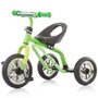Tricicleta copii, Chipolino, Sprinter monster team Green - 1