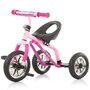 Tricicleta copii, Chipolino, Sprinter sweet princess Pink - 1