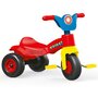Tricicleta colorata pentru copii - 1