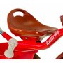 Tricicleta copii Passenger Champion rosie - 4