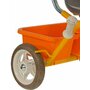 Tricicleta copii Passenger Road galbena - 3