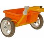 Tricicleta copii Passenger Road galbena - 5