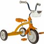Tricicleta copii Super Lucy Champion galbena - 1