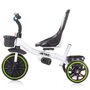 Tricicleta copii, Chipolino, Jetro ocean Mecanism de pedalare libera, Suport picioare, Control al directiei, Rotire 360 grade - 5