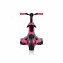 Tricicleta Globber Explorer 4 in 1 roz - 3