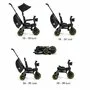 Tricicleta Liki Trike Midnight Editie limitata - 2