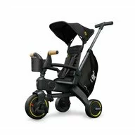 Tricicleta Liki Trike S5 Nitro Black