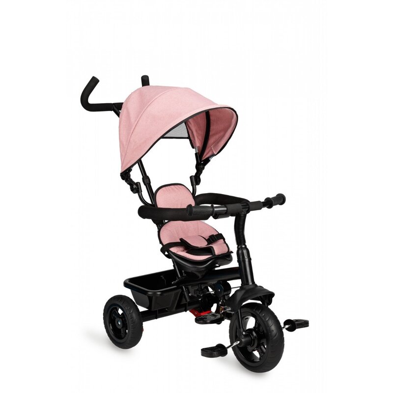 Momi - Tricicleta , MILA 5 in 1, Pink