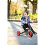 Lorelli - Tricicleta pentru copii, Buzz, complet pliabila, Black & Turquoise - 5