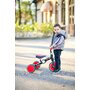 Lorelli - Tricicleta pentru copii, Buzz, complet pliabila, Black & Turquoise - 7