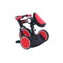 Lorelli - Tricicleta pentru copii, Buzz, complet pliabila, Red - 2