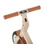 Tricicleta, Petite&Mars, Turbo Plus, 5 in 1, Multifunctionala, Vehicul de impins, Bicicleta cu/fara pedale, Cu maner de ghidaj, Detasabil, Roti din cauciuc, Capotina pentru soare, Pana la 25 kg, 1.5-5 ani, Bej - 18