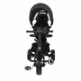 Tricicleta pliabila Qplay Rito+ Negru - 2
