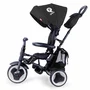 Tricicleta pliabila Qplay Rito+ Negru - 6