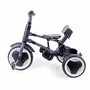 Tricicleta pliabila Qplay Rito+ Negru - 7