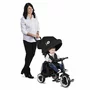 Tricicleta pliabila Qplay Rito+ Negru - 8