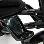 Tricicleta pliabila Qplay Rito+ Negru - 10