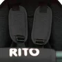 Tricicleta pliabila Qplay Rito+ Negru - 13