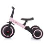 Chipolino - Tricicleta si bicicleta  Smarty 2 in 1 light pink - 2