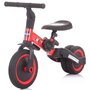 Tricicleta si bicicleta Chipolino Smarty 2 in 1 red - 2