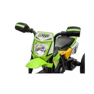 R-sport - Tricicleta tip motocicleta electrica pentru copii M4  - Verde