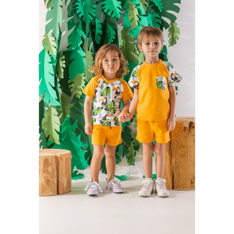 Nicol - tricou bumbac colectia tukan (186139) mar. 122
