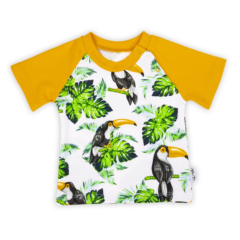 Nicol - tricou bumbac colectia tukan mar. 80