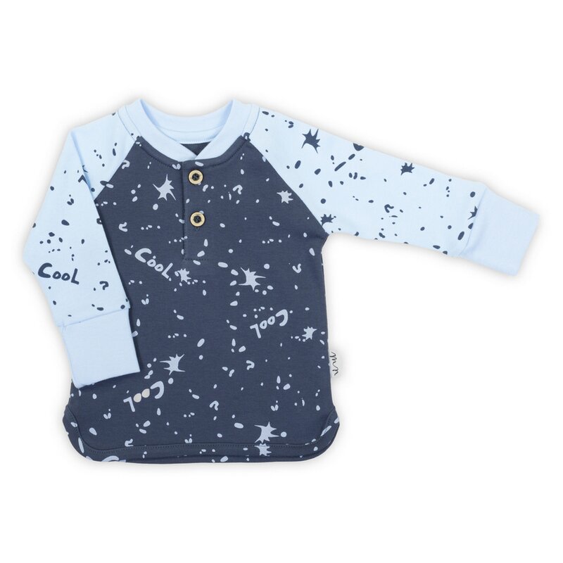 Nicol - Tricou polo cu maneca lunga bumbac 100% (185140) Maks Mar. 86