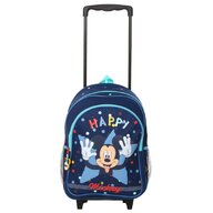 Vadobag - Troler Mickey Mouse Happiness Blue, , 38x28x17 cm