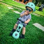 Trotineta copii cu sezut, transformabila 2in1, HighwayKick 1 Blueberry, 1-5 ani, pana la 50 kg, Scoot  Ride - 5