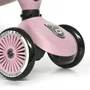 Trotineta copii cu sezut, transformabila 2in1, HighwayKick 1 Rose, 1-5 ani, pana la 50 kg, Scoot  Ride - 5