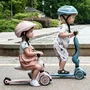 Trotineta copii cu sezut, transformabila 2in1, HighwayKick 1 Rose, 1-5 ani, pana la 50 kg, Scoot  Ride - 16