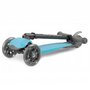 Ricokids - Trotineta cu roti cu LED  Loco 765100 - Albastru - 9