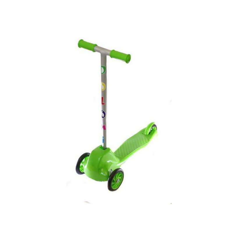 Mykids - trotineta 0153/2 verde